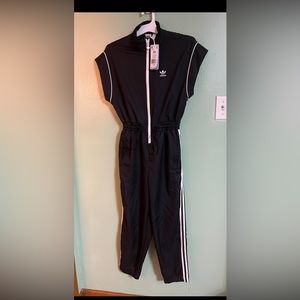 Adidas Jumpsuit , women’s size XS NWT
